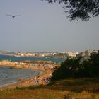 Petite plage tranquille...