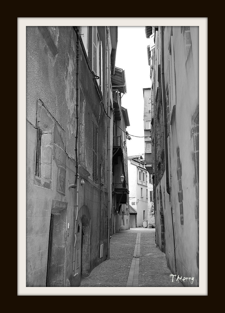 Petite rue