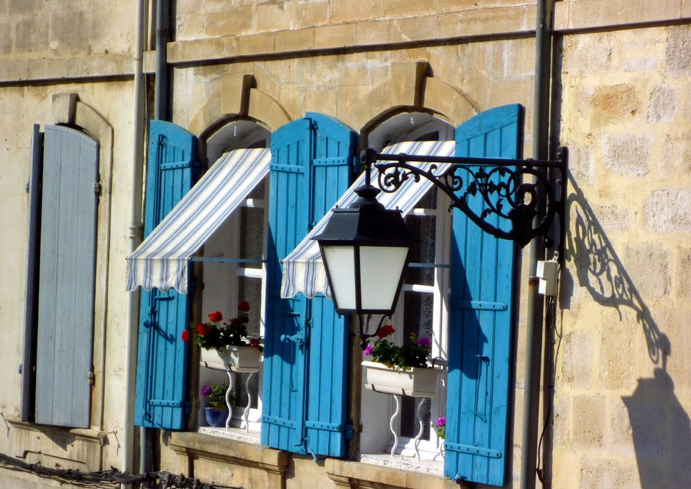 Petite rue d'Arles