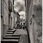 Petite rue de Collioure