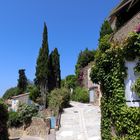 Petite rue escarpée