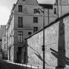 Petite ruelle bei Saint Sulpice, PARIS