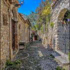 Petite ruelle de Biot