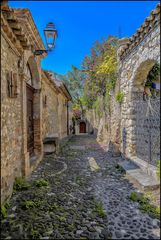 Petite ruelle de Biot