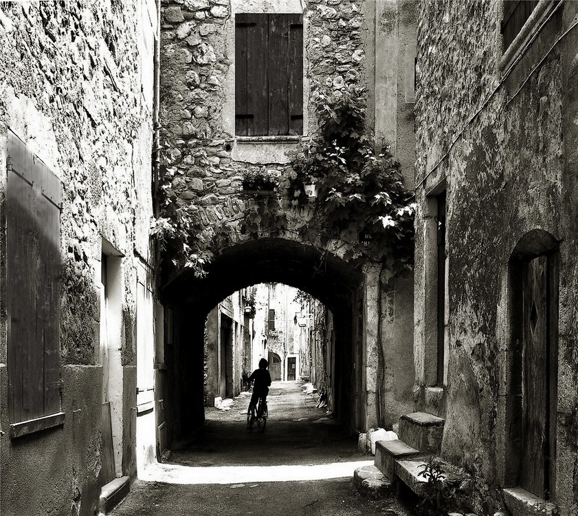 petite ruelle du sud