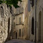 Petite ruelle d'Uzès