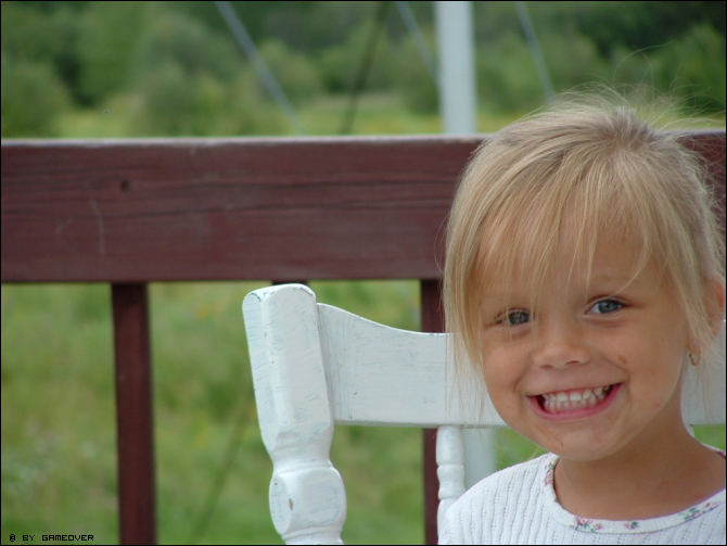 Petite sourire !