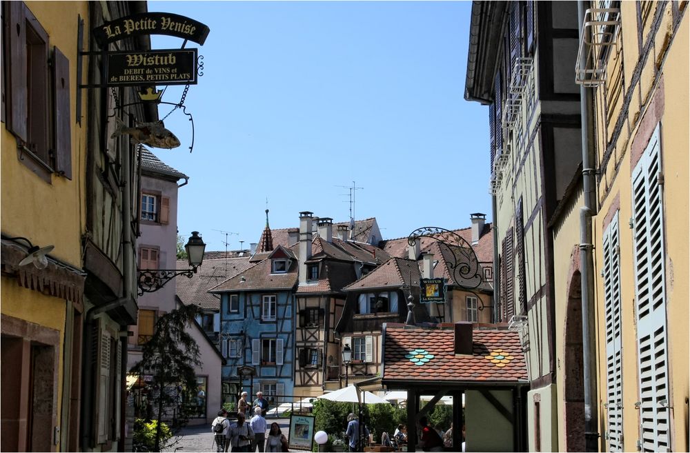 PETITE VENISE-COLMAR