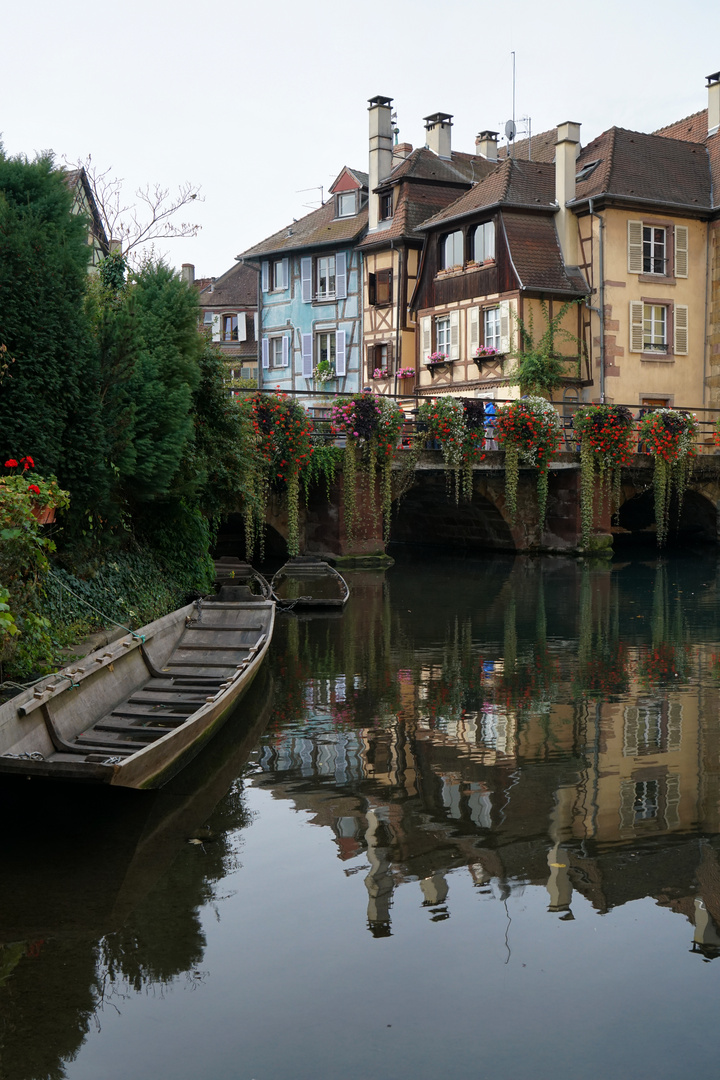 "Pétite Venise" - Colmar