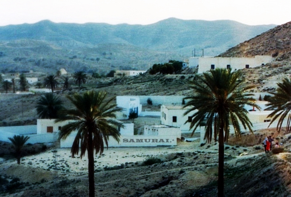 PETITE VILLE - TUNISIE