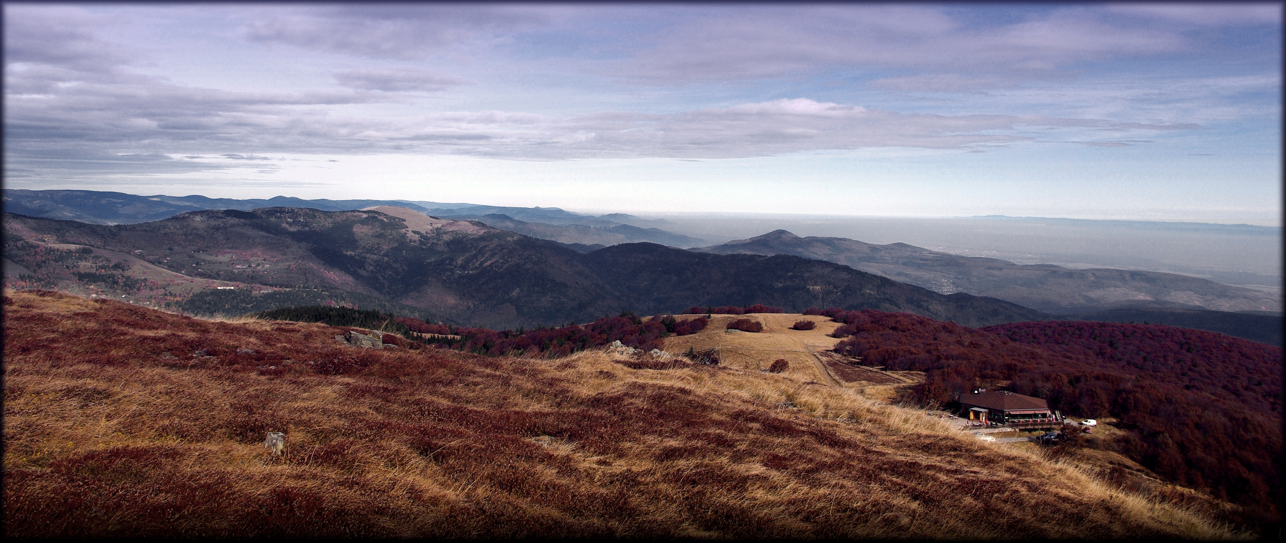 petite vue du grand ballon