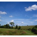 Petites nuages de beau temps...