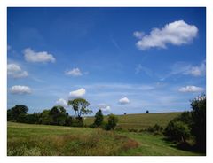 Petites nuages de beau temps...