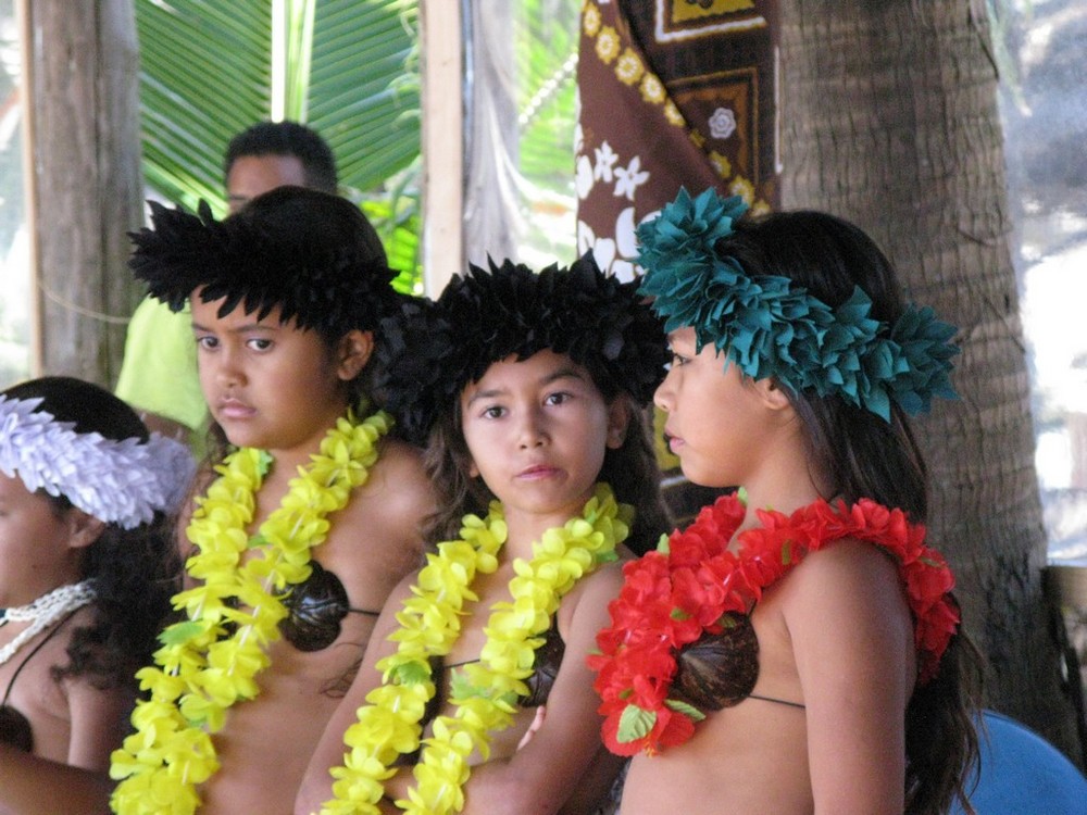 petites vahinés noumea