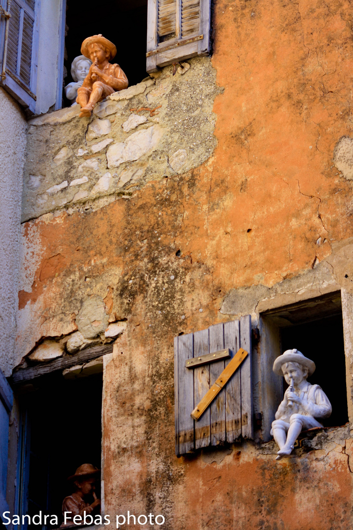 petits anges de gourdon