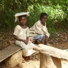 petits écoliers togolais