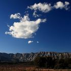 petits nuages en Provence