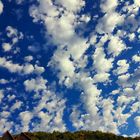 Petits nuages en vadrouille