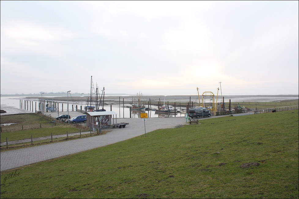 Petkumer Hafen