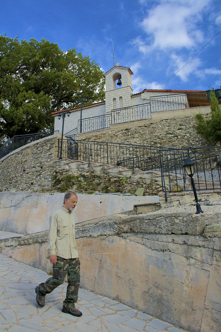 Petousi Church