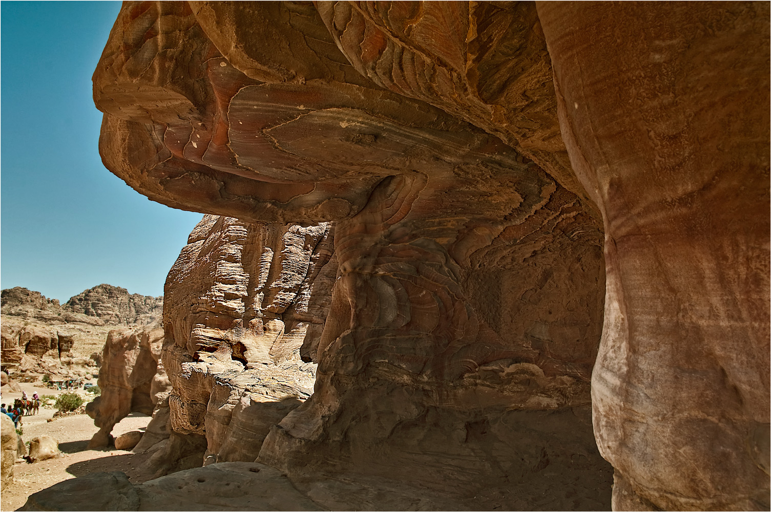 PETRA 2-JORDANIEN