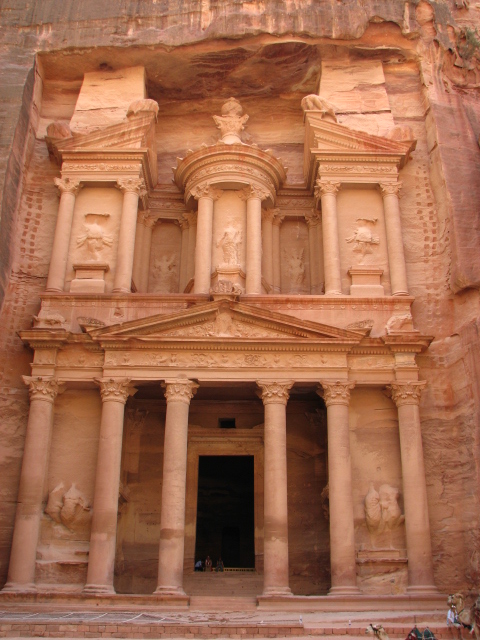 petra