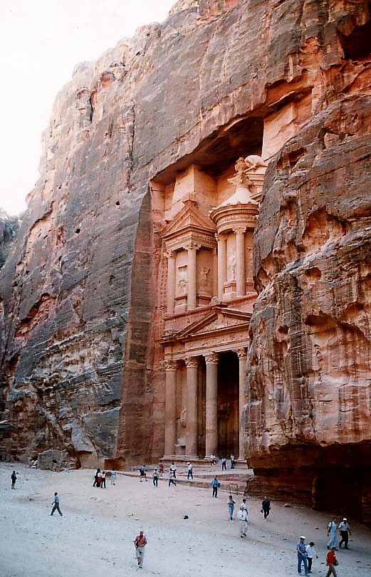 petra