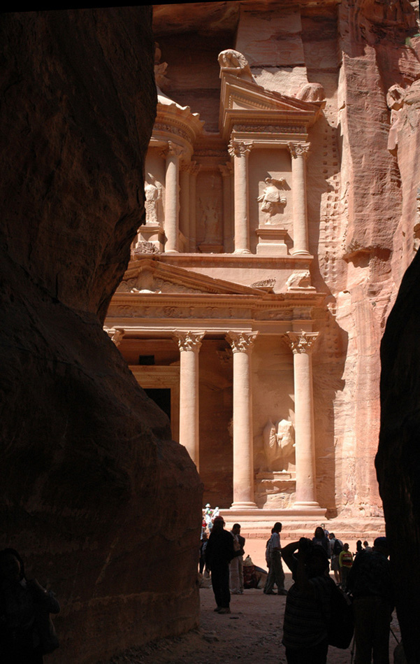 Petra as I saw it