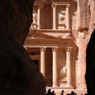 Petra as I saw it