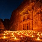 Petra By Night