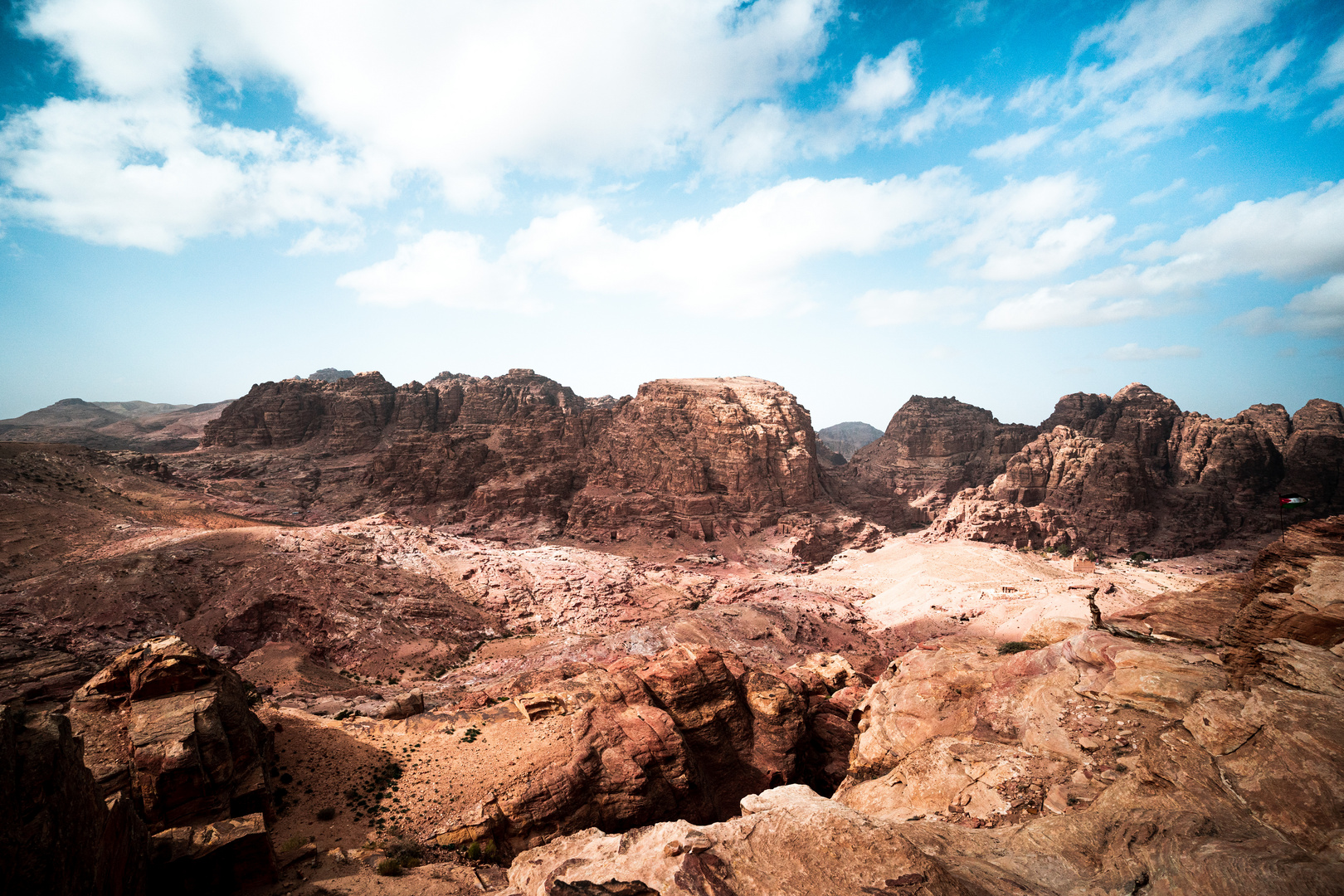 Petra - Canyon