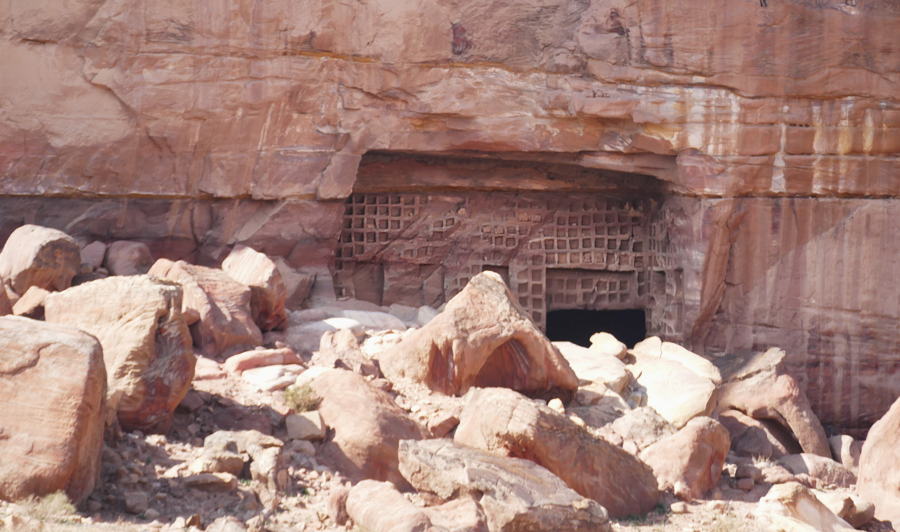 Petra  Columbarium