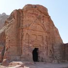 Petra - Das Grab des Sextius Florentinus