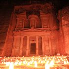 Petra di notte