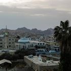 Petra Downtown am Abend