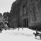 Petra ... Feeling like Indiana Jones