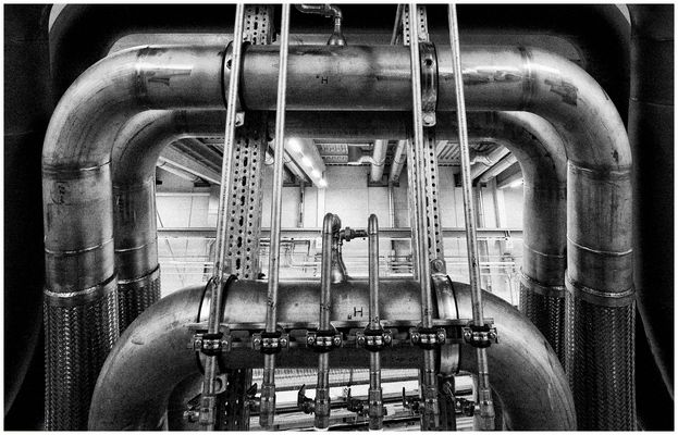 Petra III - Experimentierhalle