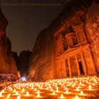 Petra in Jordanien