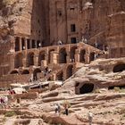 Petra in Jordanien