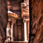 Petra / Jordan