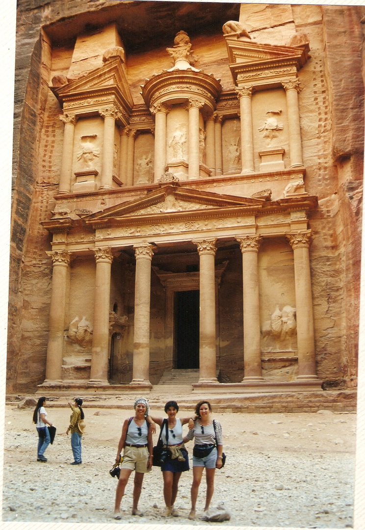 Petra (Jordania)