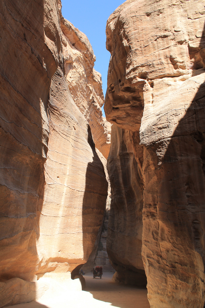 Petra / Jordanien