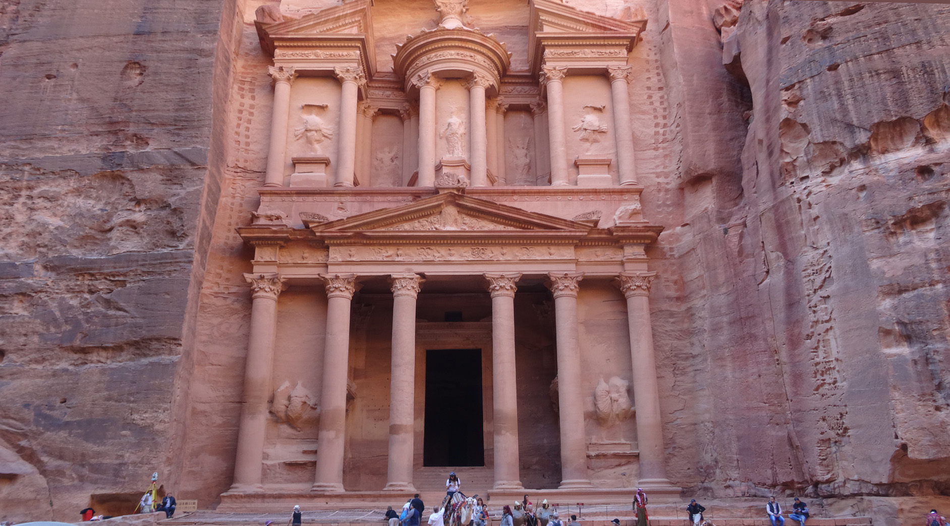 Petra, Jordanien