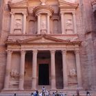 Petra, Jordanien