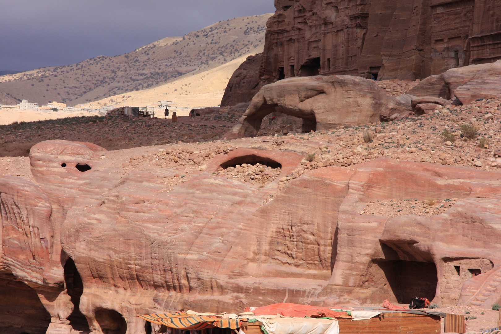 PETRA - Jordanien