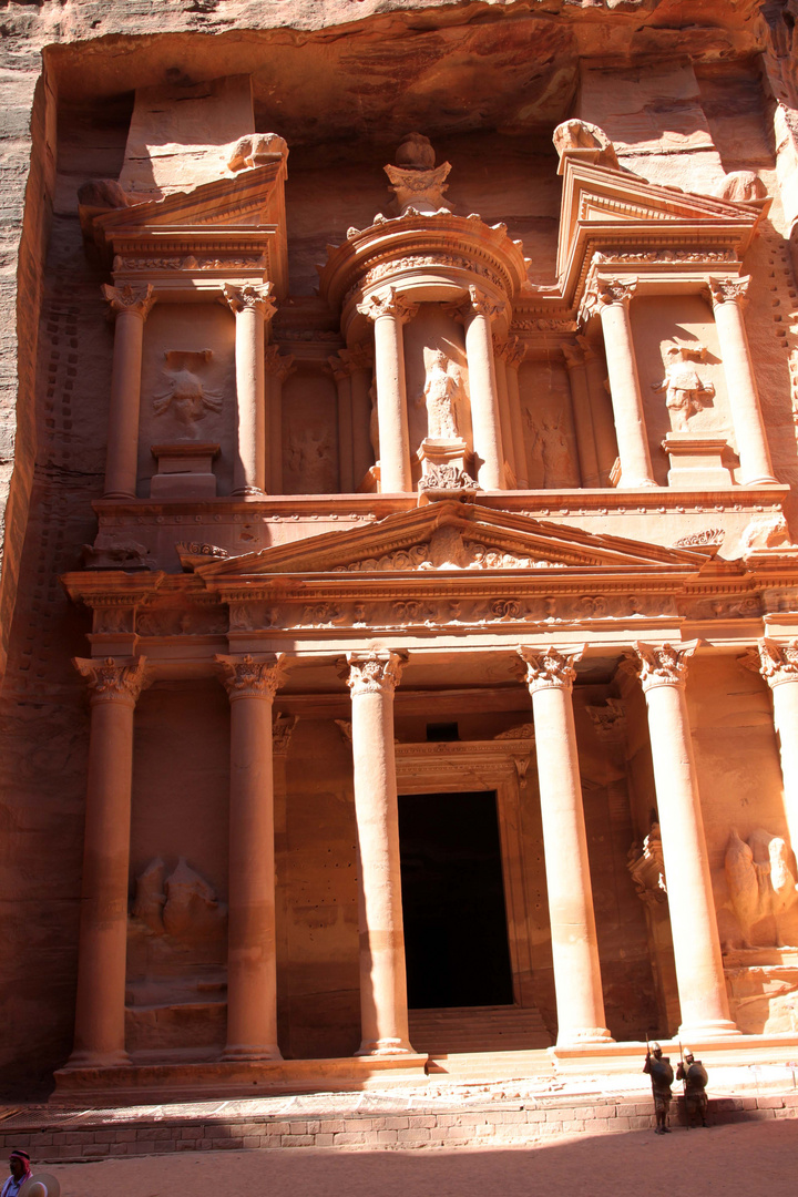 Petra (Jordanien)