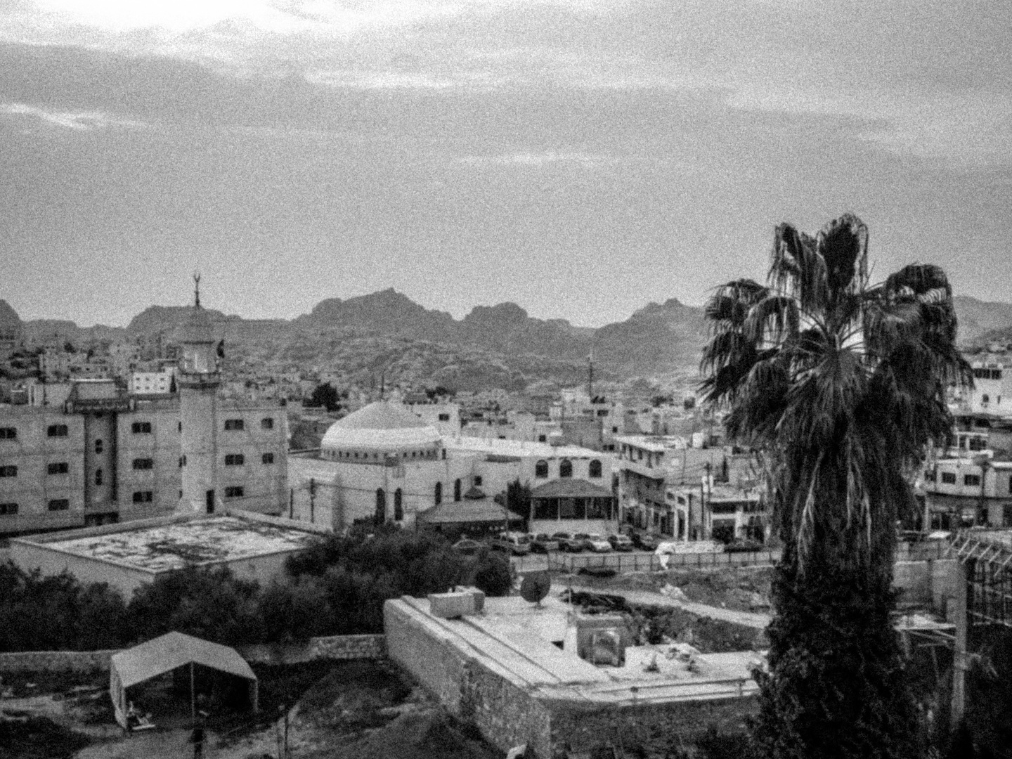 Petra, Jordanien