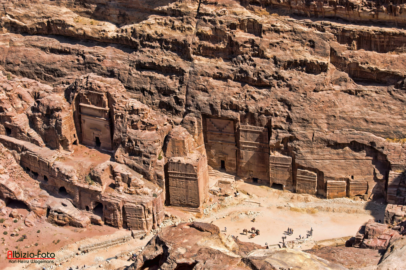 Petra (Jordanien)