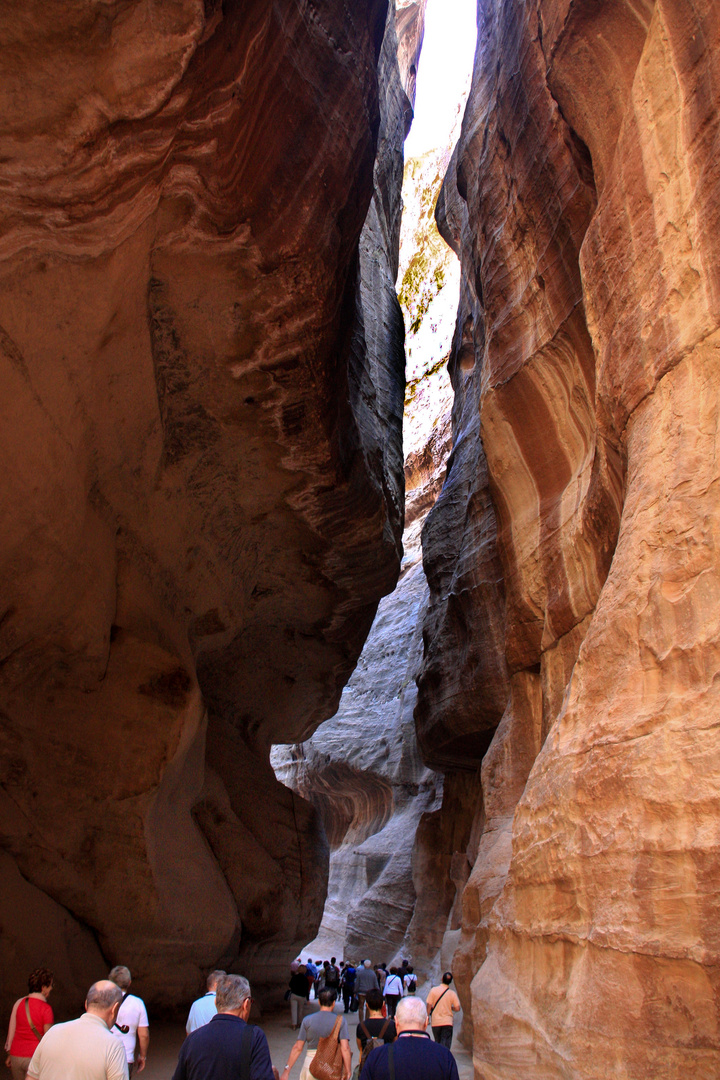 petra (jordanien)