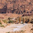 Petra, Jordanien